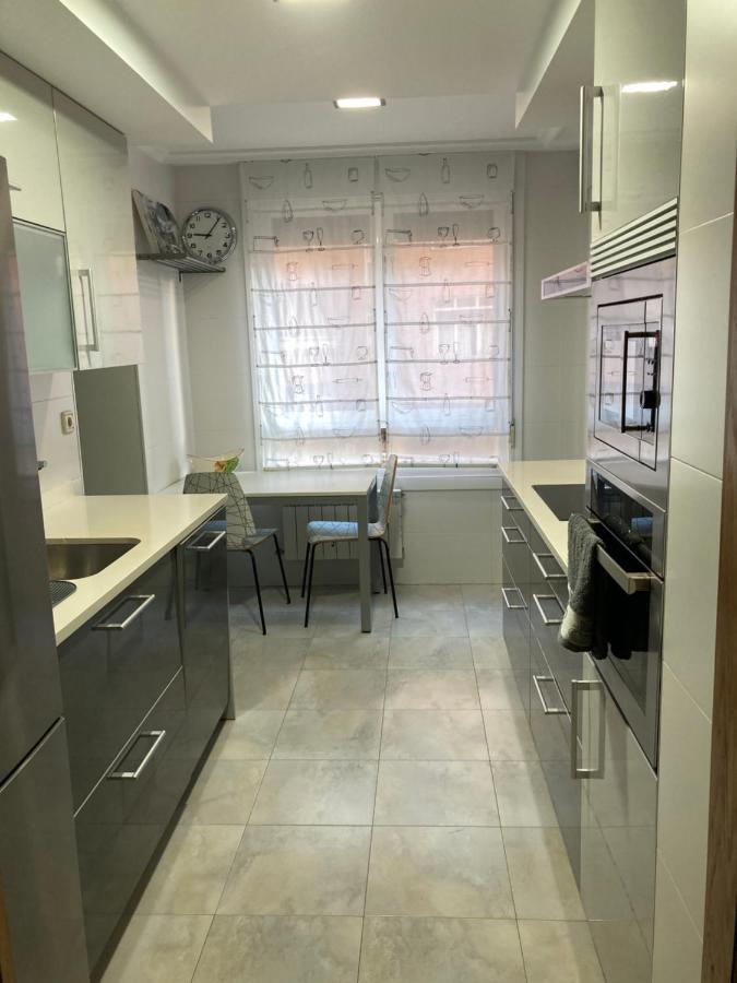 Ondartxo - Ongi Etorri Apartamento Zumaia Exterior foto