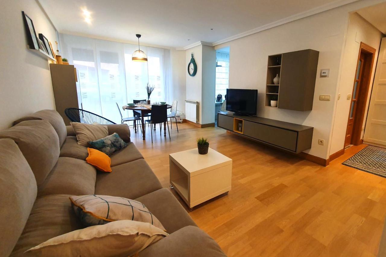 Ondartxo - Ongi Etorri Apartamento Zumaia Exterior foto