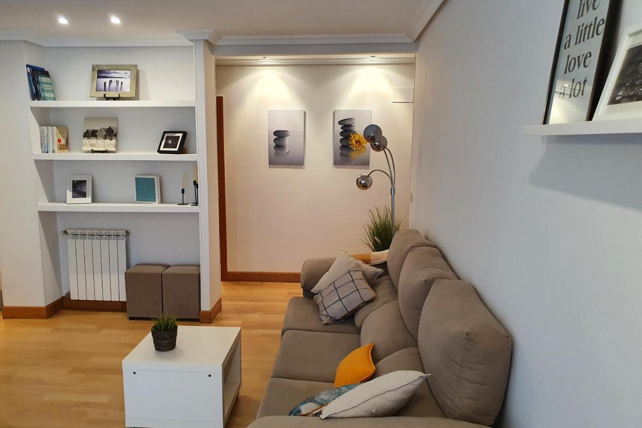 Ondartxo - Ongi Etorri Apartamento Zumaia Exterior foto